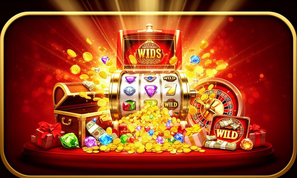redmitoto Slots Feature Rounds